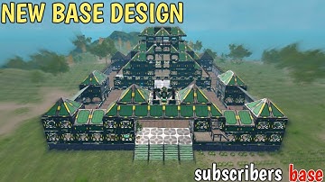 NEW BASE DESIGN OPERATION BASE subscribers base LAST ISLAND OF SURVIVAL HINDI