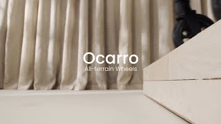 Ocarro All Terrain Wheels | Mamas & Papas