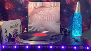 Soft Machine (Six) Live Record - Side 2