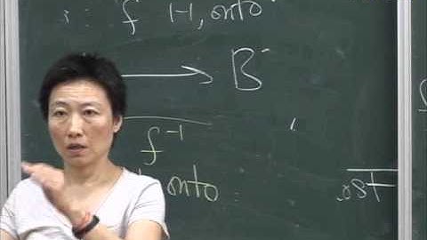 Lec04 高等微積分(一) 第二章 Basic Topology