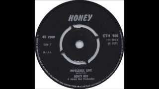 Honey Boy - Impossible Love (1973)