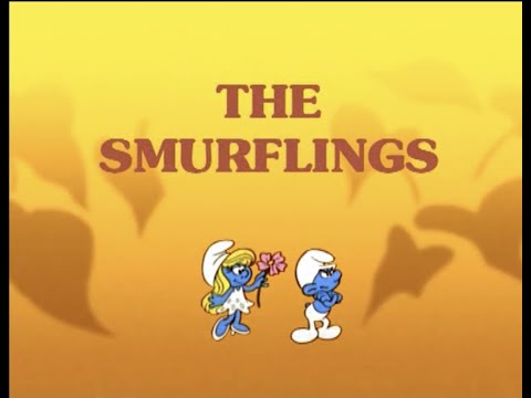 The Smurfs - The Smurflings