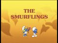 The smurfs  the smurflings