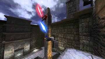 Jedi Academy * IMMORTALS FRAGMOVIE *