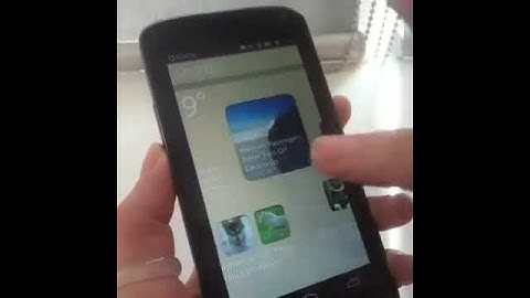 Shorts RSS reader prototype: organic grid