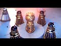 Dalek Animation: The Genocide Machine