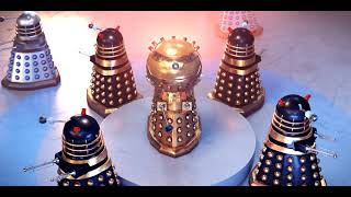 Dalek Animation: The Genocide Machine