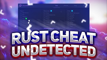 RUST HACK | CHEAT, AIMBOT, WALLHACK, NOCLIP | BEST RUST CHEAT | UNDETECTED | DOWNLOAD FREE 2022