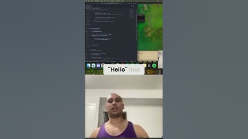 Golang App Tutorial: Create a Hello World GUI #shorts