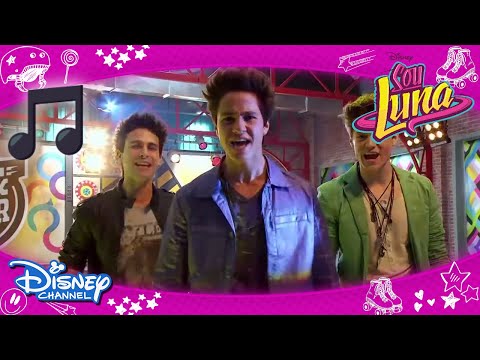 Soy Luna | Roller Band'in Şarkısı 🎵🎶 | Disney Channel Türkiye