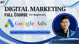 Google Ads Dashboard Explained | Campaign, Ads & Reports