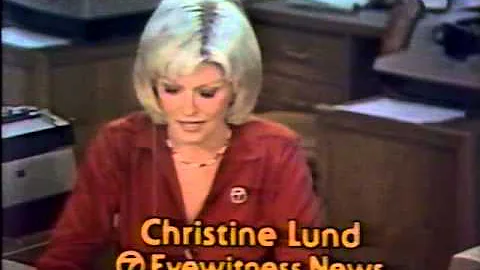 ABC News Break with Christine Lund 1982