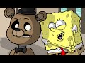 COD Zombies, Five Nights at Freddys 4 & Spongebob!