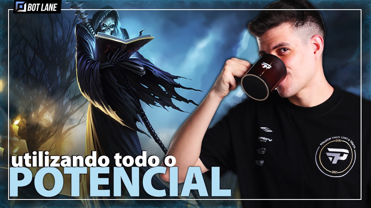 Quem não M0RRE de KARTHUS, não usa a PASSIVA! 100% de APROVEITAMENTO!