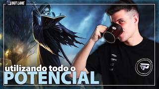 Quem não M0RRE de KARTHUS, não usa a PASSIVA! 100% de APROVEITAMENTO!