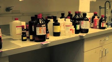 Chemical Inventory Overview