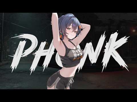 Japanese Phonk | Fuji Midnight Drive (1 Hour Mix)