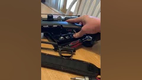 Browning Xbolt Trigger 2