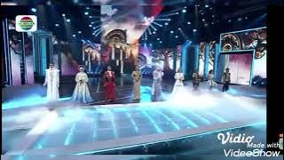 9 Jawara Indosiar - Nyanyian Rindu & Sabda Cinta - Konser Raya 29