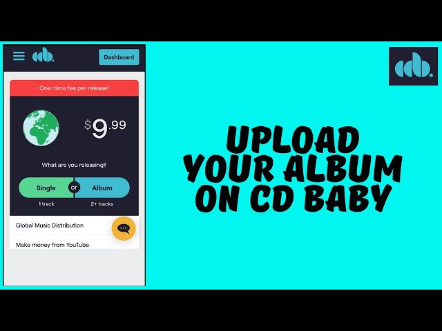 How to Upload Album On CDBaby class=