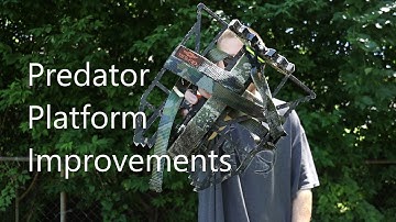 5 Easy DIY Predator Platform Improvements