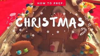 カナダの楽しいクリスマス Part2【準備と過ごし方編】/ How to get ready and spend time on Christmas