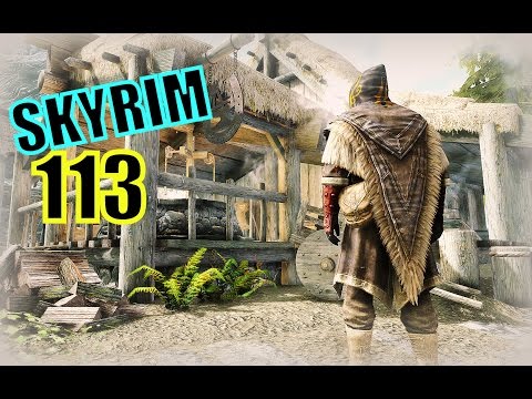 SKYRIM - Воронья Скала