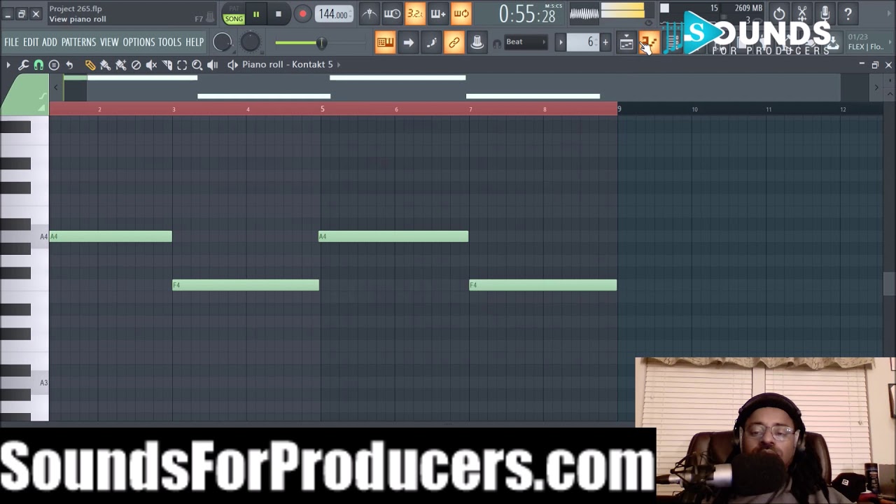 how to make a beat in fl studio 20 for beginners - Who Do You Hear On ...