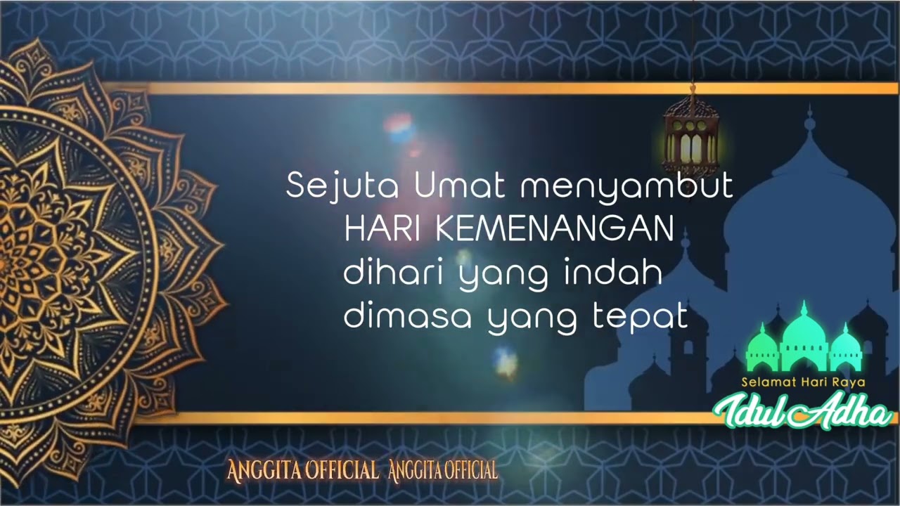 Ucapan Idul Adha 2022 -Story Wa part 2