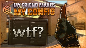 My Friend Makes My Config... | ft. exitium.dev