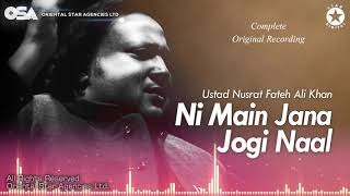 Watch Nusrat Fateh Ali Khan Ni Main Jana Jogi De Naal video