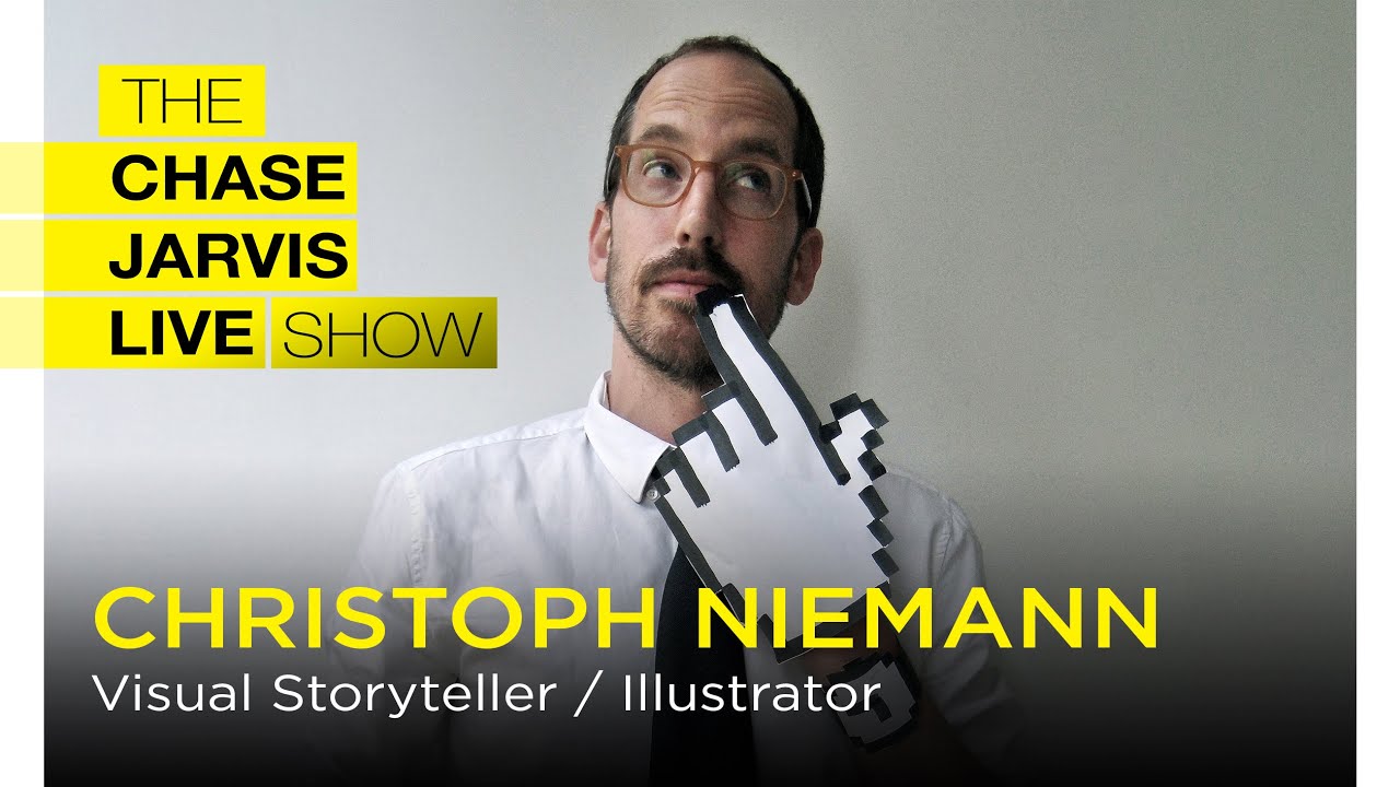 Christoph Niemann on creating artistic viewpoints and dealing with  popularity – The Laterals