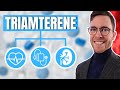 How to use triamterene dyrenium  dose side effects safety  doctor explains