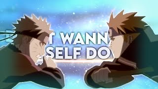 Naruto AMV - (Don&#39;t Wanna Let Myself Down (NEFFEX)