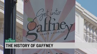 Zip Trip: History of Gaffney