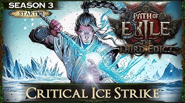 [0.3] PoE 2 STARTER BUILD - MONK IS JUST TOO POWERFUL - THE THIRD EDICT - PoE 2 Builds