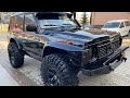 [OFF ROAD PARVA] - Patrol Y60 SWB swap M57twinturbo-356hp