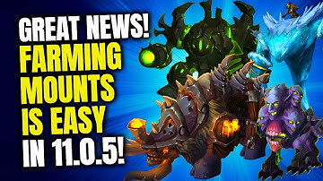 How To Unlock Raid Skips In WoW? Raid Skips Guide | Farm Mounts FASTER! Mount Guide WoW TWW 11.2.5