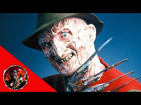 ROBERT ENGLUND - Nightmare on Elm Street - Horror Hall of Fame