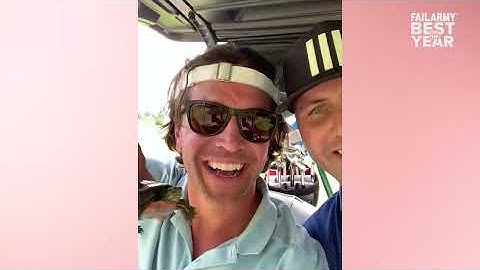 Best Fails Of The Year | Try Not To Laugh