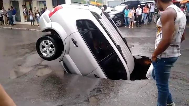 Best Fails Of The Year | Try Not To Laugh