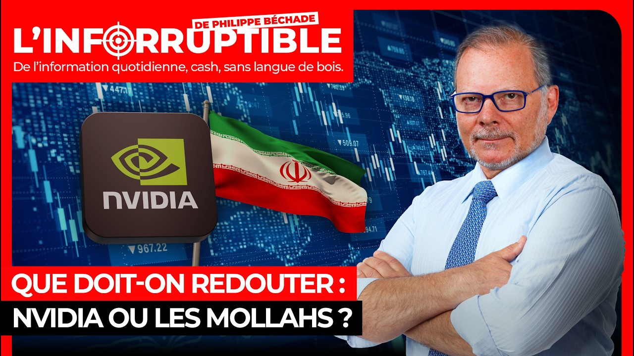 Que doit-on redouter : Nvidia ou les Mollahs ?