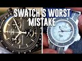 Did swatch make a big mistake  my yorch style