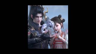 Btth Xiao Yan Meets His Little Snake Xiao Cailin After A Long Time Xiao Yan X Xiaoxiao