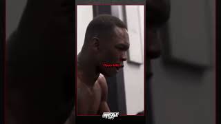 Israel Adesanya İnti̇kam İsti̇yor