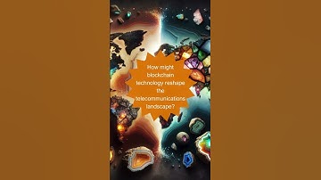 Transforming Telecommunications with Blockchain