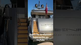 Why this 'Abandoned' SuperYacht hasn’t moved in 18 months!
