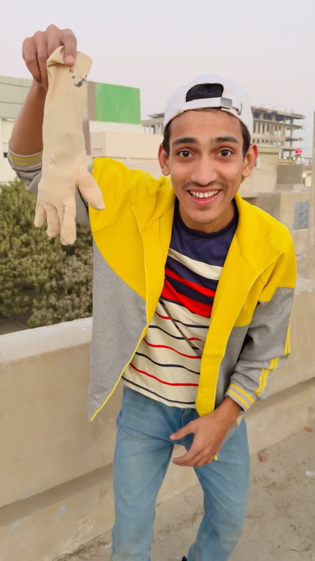 He Is Making Real Hand ❤️|