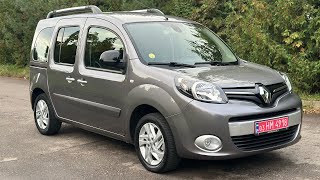 картинка: ✅В ПРОДАЖІ✅RENAULT KANGOO 1.5 dci, 2015, passenger 