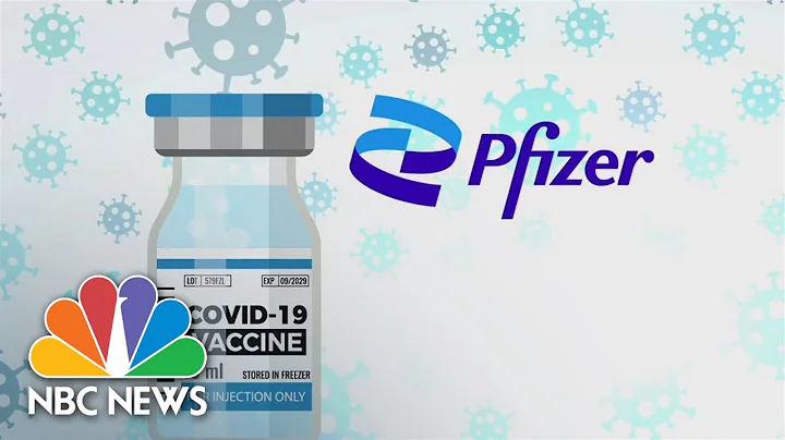 Pfizer Requests Emergency Use Authorization For Kids Ages 5 To 11